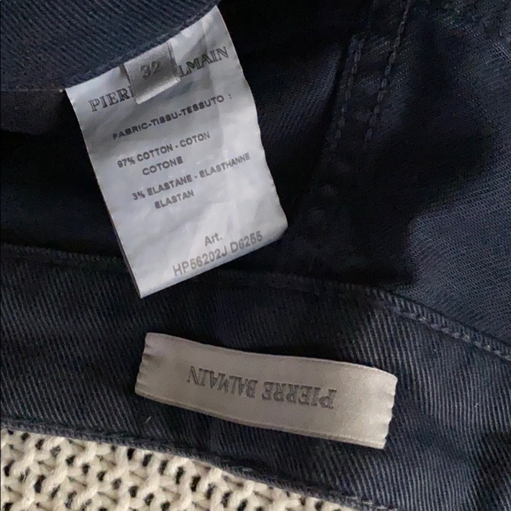 Balmain - Picture 4 of 6